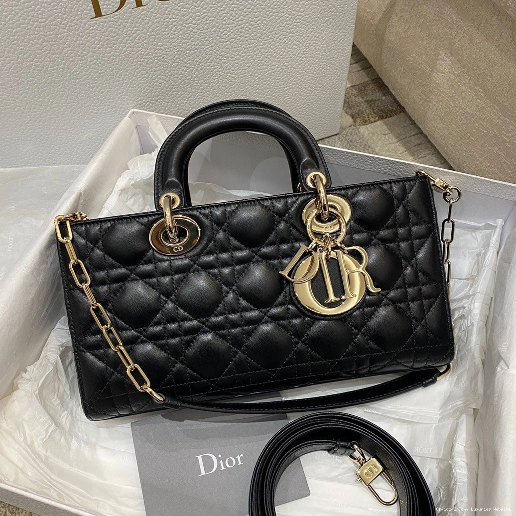 Tony Luxuries diro D-JOY LADY BAG-26*13.5*5CM 0724